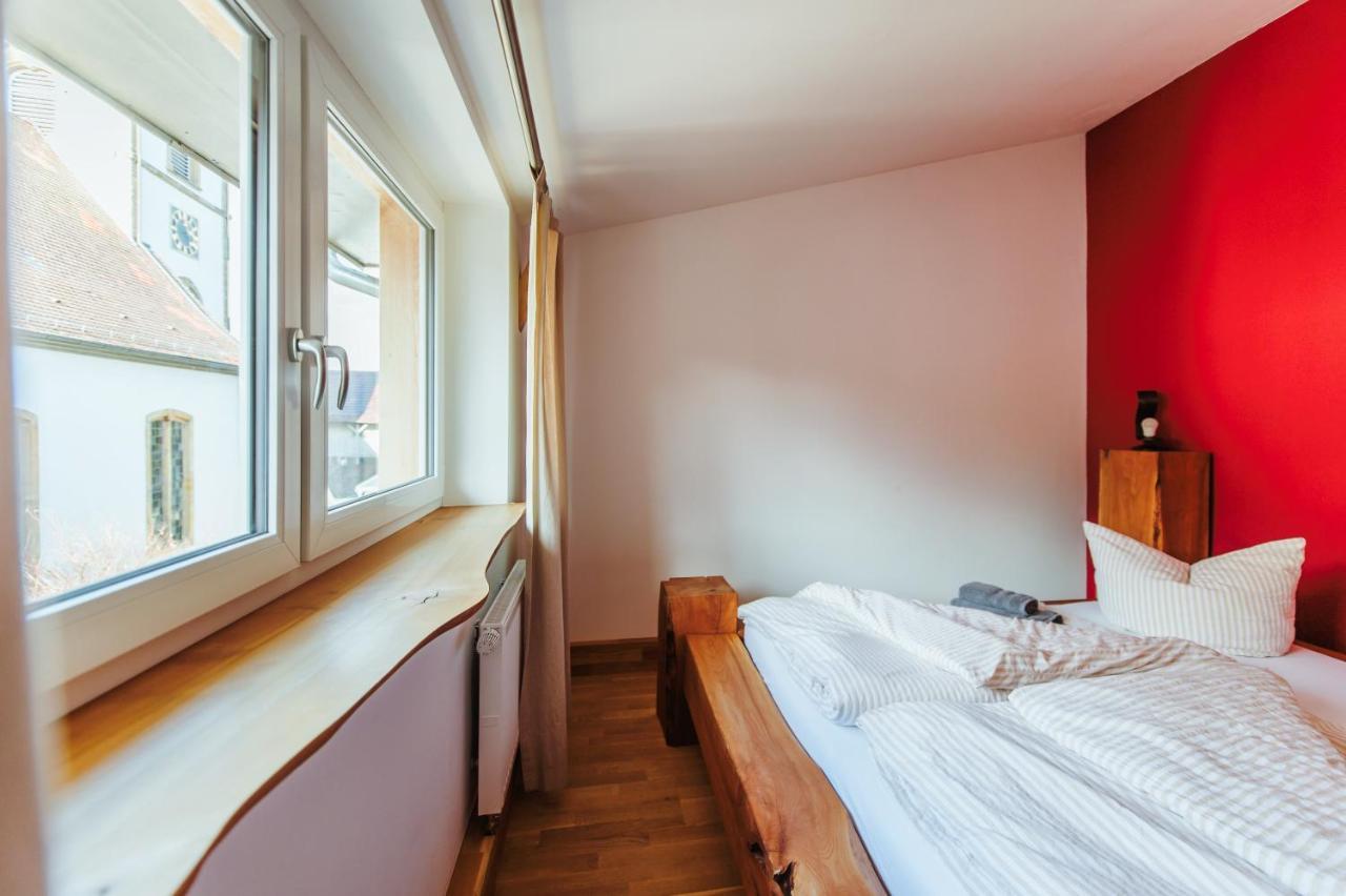 Alte Kass Hotel & Kaffeehaus Neidlingen المظهر الخارجي الصورة
