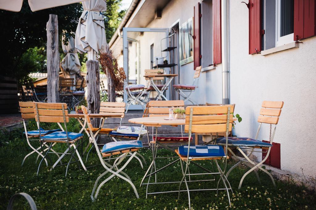 Alte Kass Hotel & Kaffeehaus Neidlingen المظهر الخارجي الصورة