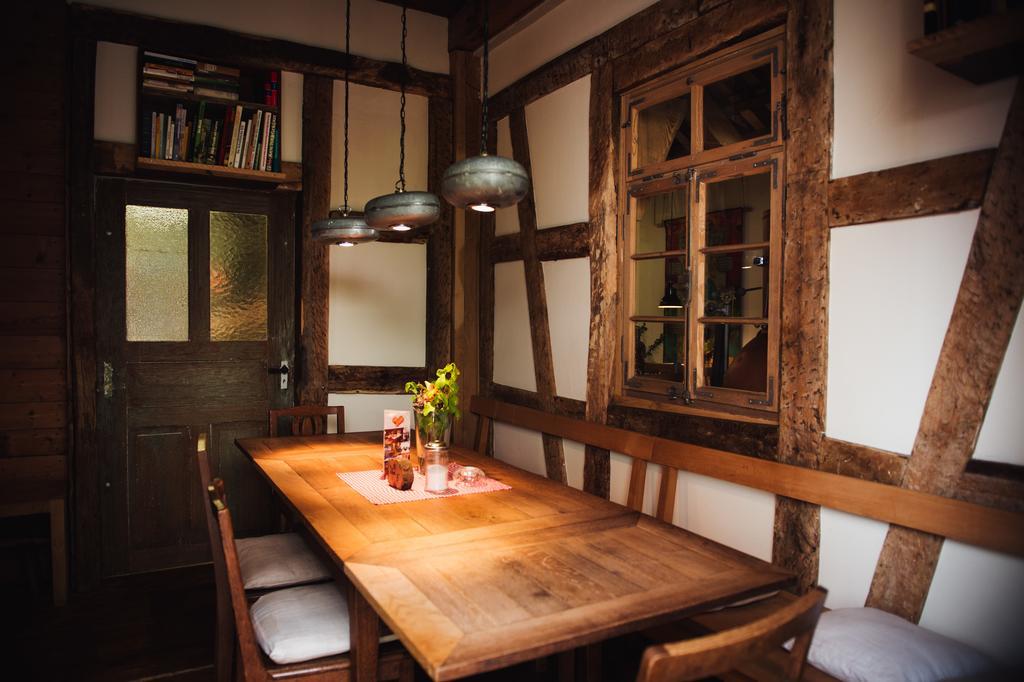 Alte Kass Hotel & Kaffeehaus Neidlingen المظهر الخارجي الصورة