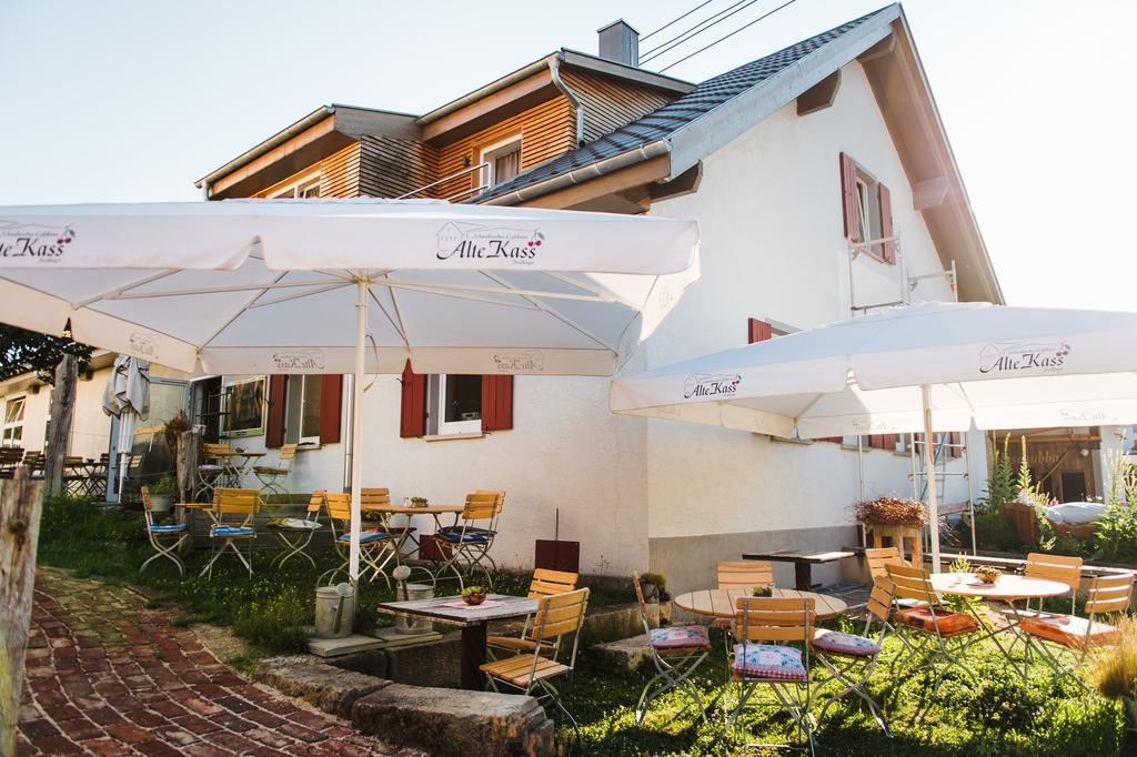 Alte Kass Hotel & Kaffeehaus Neidlingen المظهر الخارجي الصورة